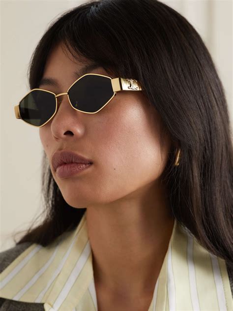 celine gold chain sunglasses buy|celine sunglasses nordstrom.